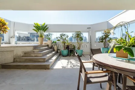 Apartamento com 4 Quartos à venda, 200m² no Pinheiros, São Paulo