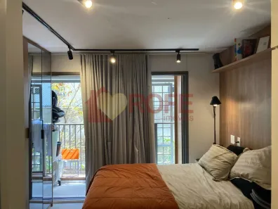Apartamento com 1 Quarto à venda, 26m² no Campo Belo, São Paulo