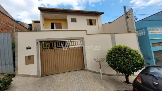 Sobrado com 4 Quartos à venda, 166m² no Jardim Nova Palmares, Valinhos