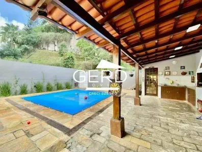 Casa com 4 Quartos à venda, 312m² no Jardim Bolívia, Jandira
