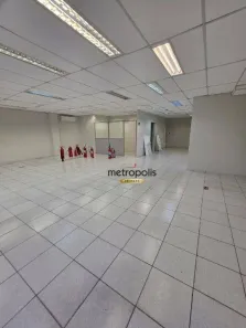 Sala Comercial para alugar, 230m² no Jardim do Estádio, Santo André