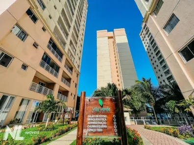 Apartamento com 3 Quartos para alugar, 90m² no Nova Parnamirim, Parnamirim