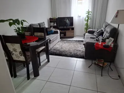 Apartamento com 3 Quartos à venda, 119m² no Gonzaga, Santos