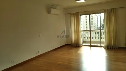 Apartamento com 2 Quartos para alugar, 97m² no Brooklin Paulista, São Paulo