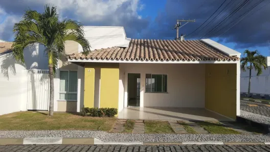 Casa com 3 Quartos para alugar, 65m² no SIM, Feira de Santana