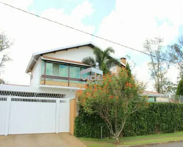 Casa com 5 Quartos à venda, 630m² no Jardim Santa Marcelina, Campinas