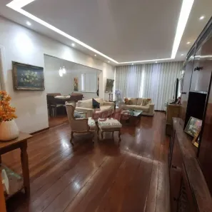 Apartamento com 4 Quartos à venda, 167m² no Icaraí, Niterói