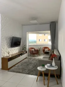 Apartamento com 3 Quartos à venda, 82m² no Esplanada Independência, Taubaté