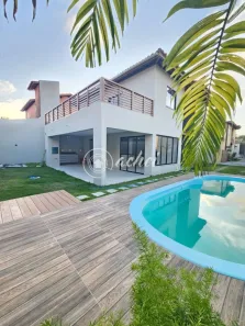 Casa com 5 Quartos à venda, 261m² no Buraquinho, Lauro de Freitas