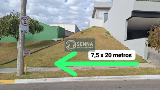 Lote/Terreno à venda, 150m² no Jardim Celeste, Jundiaí