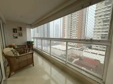 Apartamento com 3 Quartos à venda, 120m² no Jardim América, Goiânia