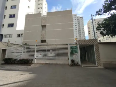Apartamento com 2 Quartos para alugar, 73m² no Setor Oeste, Goiânia