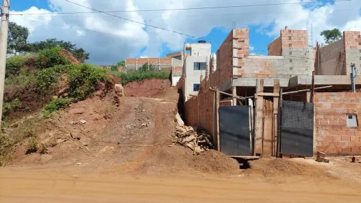 Lote/Terreno à venda, 522m² no Villa Real, Sabará