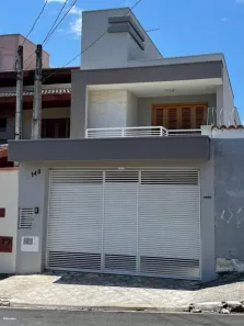 Sobrado com 3 Quartos à venda, 186m² no Vila Antônio Augusto Luiz, Caçapava