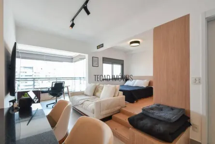 Apartamento com 1 Quarto à venda, 49m² no Pinheiros, São Paulo