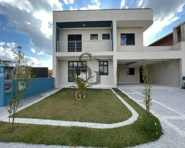 Casa de Condomínio com 4 Quartos à venda, 223m² no Roncáglia, Valinhos