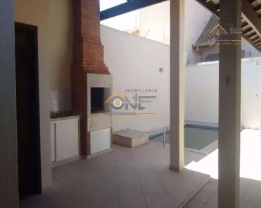 Casa com 3 Quartos à venda, 207m² no Jardim Esplanada II, Indaiatuba
