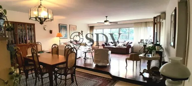 Apartamento com 3 Quartos à venda, 190m² no Itaim Bibi, São Paulo