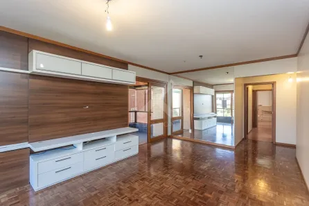 Apartamento com 3 Quartos para venda ou aluguel, 113m² no Petrópolis, Porto Alegre