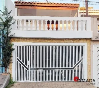 Sobrado com 5 Quartos à venda, 250m² no Parque Boturussu, São Paulo