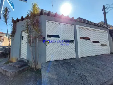 Sobrado com 4 Quartos à venda, 252m² no Vila São Pedro, São Paulo