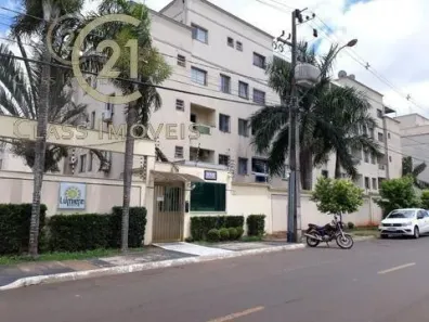 Apartamento com 3 Quartos à venda, 67m² no Jardim Morumbi, Londrina