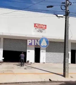 Sala Comercial para alugar, 336m² no Nossa Senhora de Fátima, Goiânia