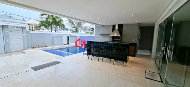 Casa de Condomínio com 4 Quartos à venda, 364m² no Barra da Tijuca, Rio de Janeiro