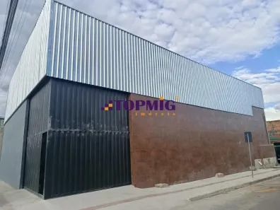 Galpão/Depósito/Armazém para alugar, 390m² no São João, Betim