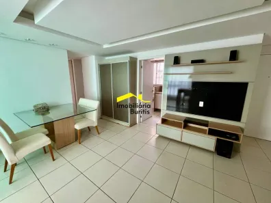 Apartamento com 3 Quartos para alugar, 85m² no Buritis, Belo Horizonte