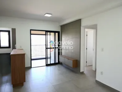 Apartamento com 2 Quartos para alugar, 65m² no Residencial Taiwan, Ribeirão Preto