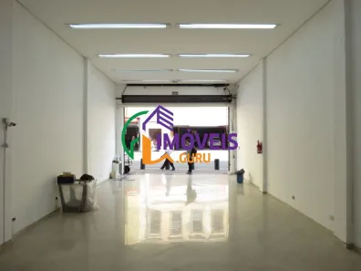 Ponto Comercial para alugar, 220m² no Santa Efigênia, São Paulo