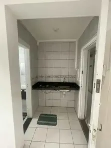Kitnet para alugar, 18m² no Ocian, Praia Grande