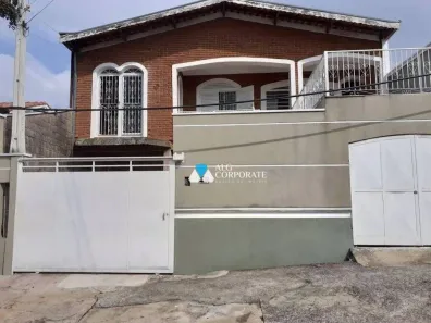 Casa com 3 Quartos à venda, 271m² no Jardim São Vicente, Campinas