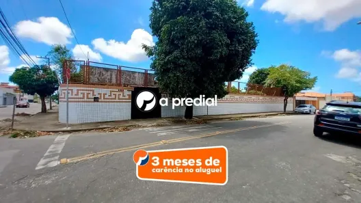 Imóvel Comercial com 3 Quartos para alugar, 492m² no Cidade dos Funcionários, Fortaleza