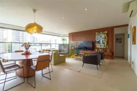 Apartamento com 2 Quartos à venda, 110m² no Alto da Lapa, São Paulo
