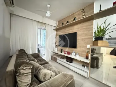 Apartamento com 2 Quartos à venda, 64m² no Marapé, Santos