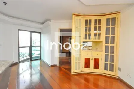 Apartamento com 1 Quarto à venda, 57m² no Pinheiros, São Paulo