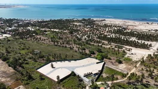 Lote/Terreno à venda, 209m² no Icaraí, Amontada
