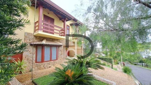 Casa de Condomínio com 4 Quartos à venda, 344m² no Jardim Recanto, Valinhos