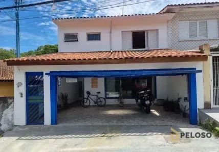Sobrado com 3 Quartos à venda, 159m² no Vila Albertina, São Paulo
