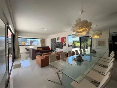 Apartamento com 3 Quartos à venda, 207m² no Ponta Verde, Maceió