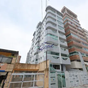 Apartamento com 1 Quarto à venda, 45m² no Guilhermina, Praia Grande