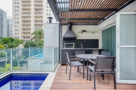 Casa de Condomínio com 3 Quartos para alugar, 237m² no Itaim Bibi, São Paulo