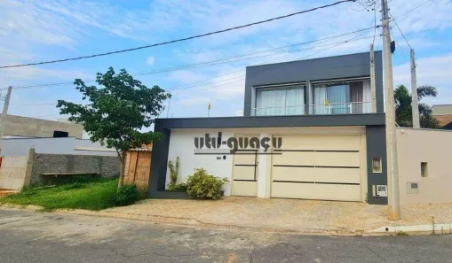 Casa com 5 Quartos à venda, 340m² no Jardim Paulista III, Itu