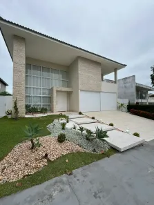 Casa de Condomínio com 4 Quartos para alugar, 284m² no Vila de Abrantes (Abrantes), Camaçari