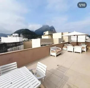 Cobertura com 4 Quartos à venda, 310m² no Barra da Tijuca, Rio de Janeiro