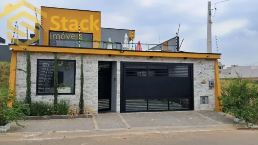 Sobrado com 3 Quartos à venda, 170m² no Residencial Tosi, Itupeva