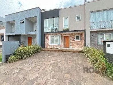 Casa de Condomínio com 3 Quartos à venda, 150m² no Hípica, Porto Alegre
