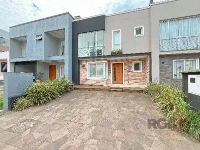 Casa de Condomínio com 3 Quartos à venda, 150m² no Hípica, Porto Alegre